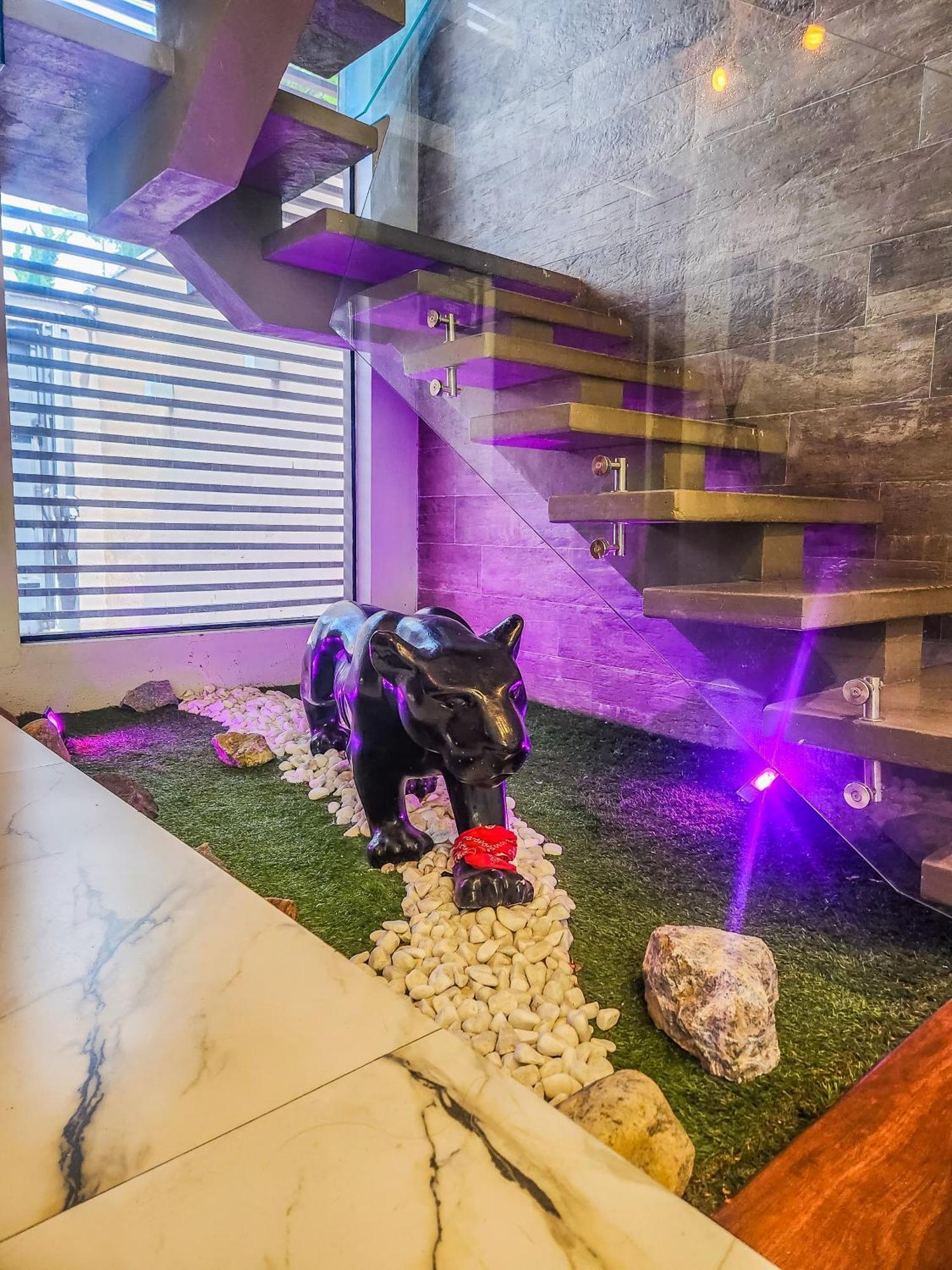 Cobertura Triplex De Luxo Com Jacuzzi Villa Sao Paulo Bagian luar foto