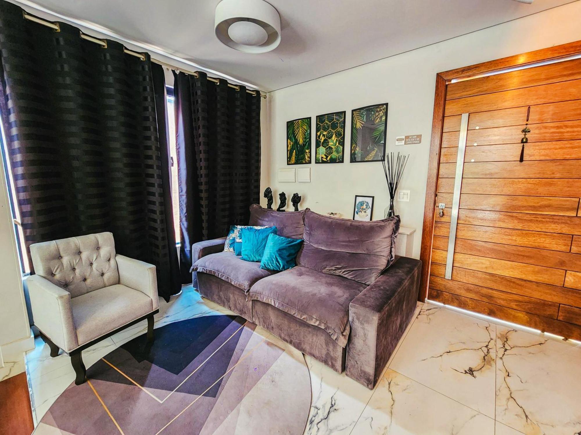 Cobertura Triplex De Luxo Com Jacuzzi Villa Sao Paulo Bagian luar foto