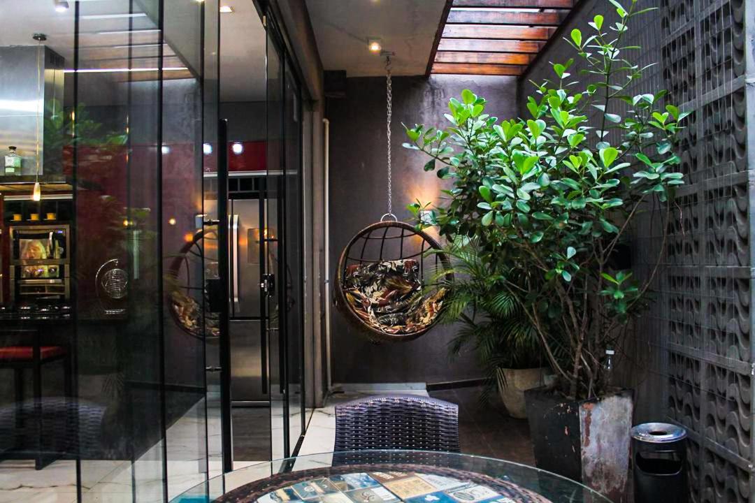 Cobertura Triplex De Luxo Com Jacuzzi Villa Sao Paulo Bagian luar foto