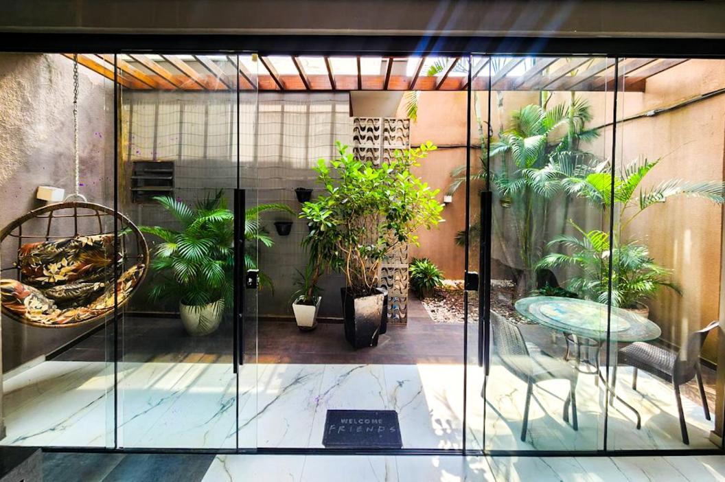 Cobertura Triplex De Luxo Com Jacuzzi Villa Sao Paulo Bagian luar foto