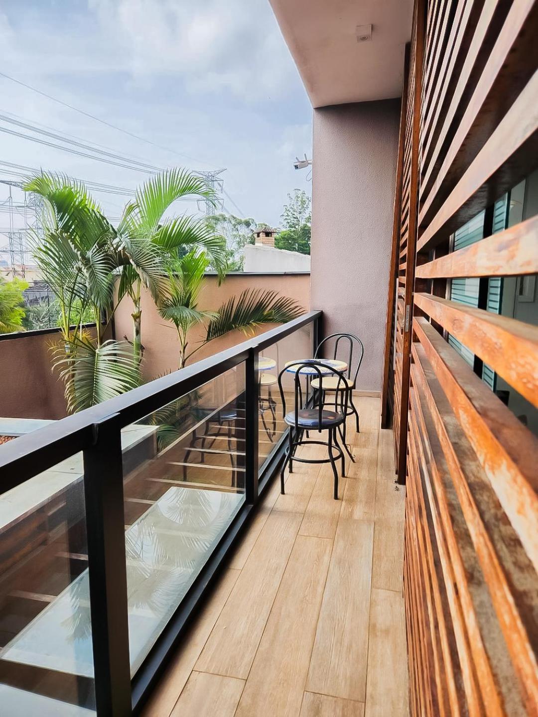 Cobertura Triplex De Luxo Com Jacuzzi Villa Sao Paulo Bagian luar foto