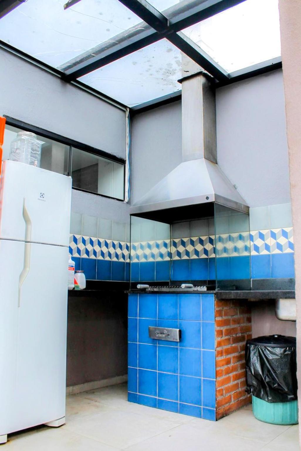 Cobertura Triplex De Luxo Com Jacuzzi Villa Sao Paulo Bagian luar foto