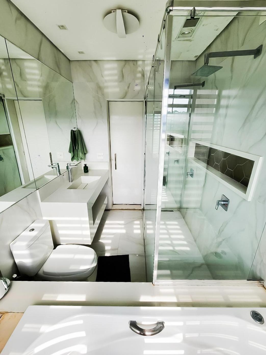 Cobertura Triplex De Luxo Com Jacuzzi Villa Sao Paulo Bagian luar foto
