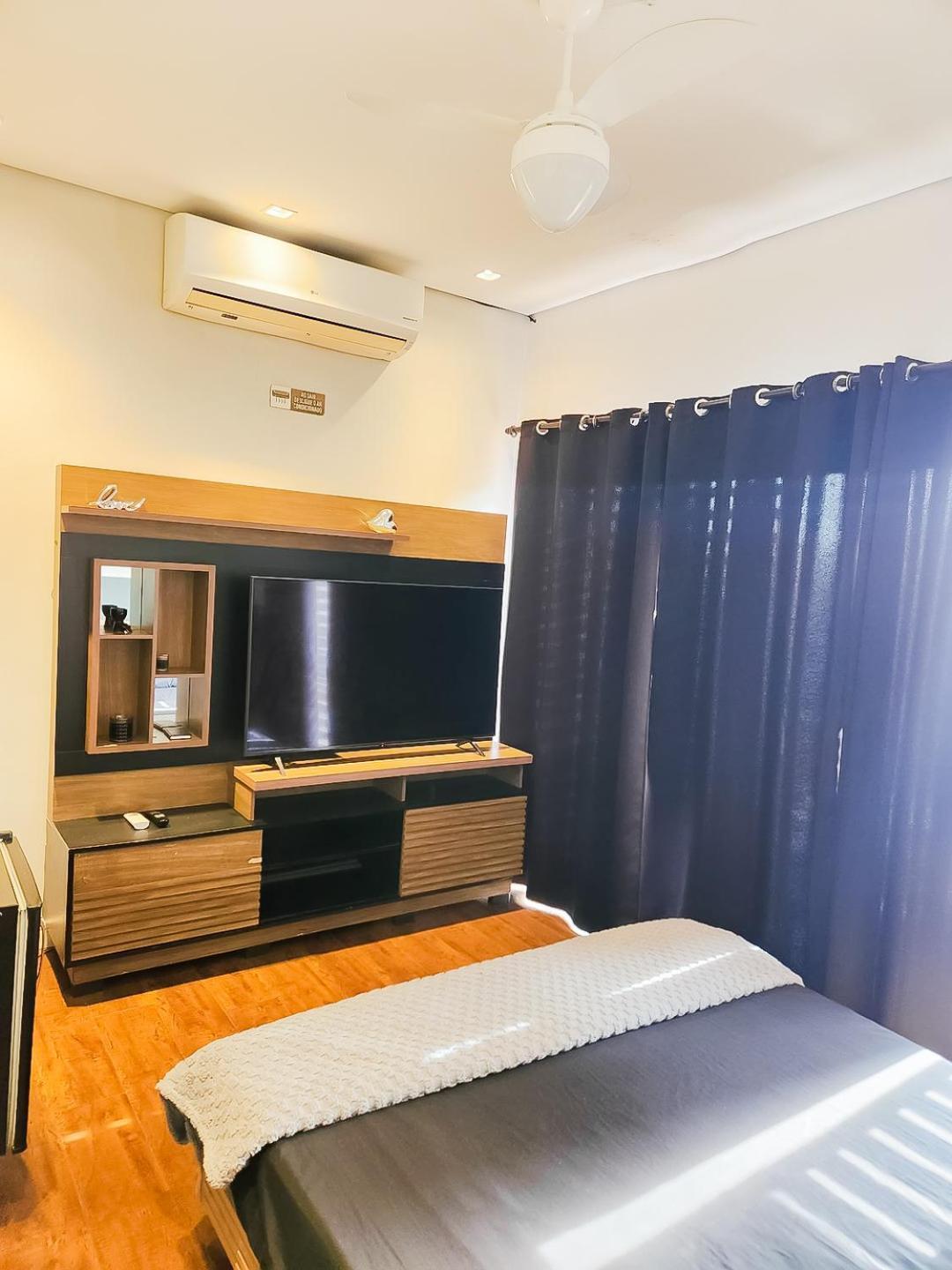 Cobertura Triplex De Luxo Com Jacuzzi Villa Sao Paulo Bagian luar foto