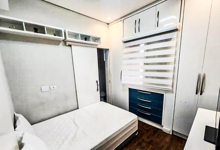 Cobertura Triplex De Luxo Com Jacuzzi Villa Sao Paulo Bagian luar foto
